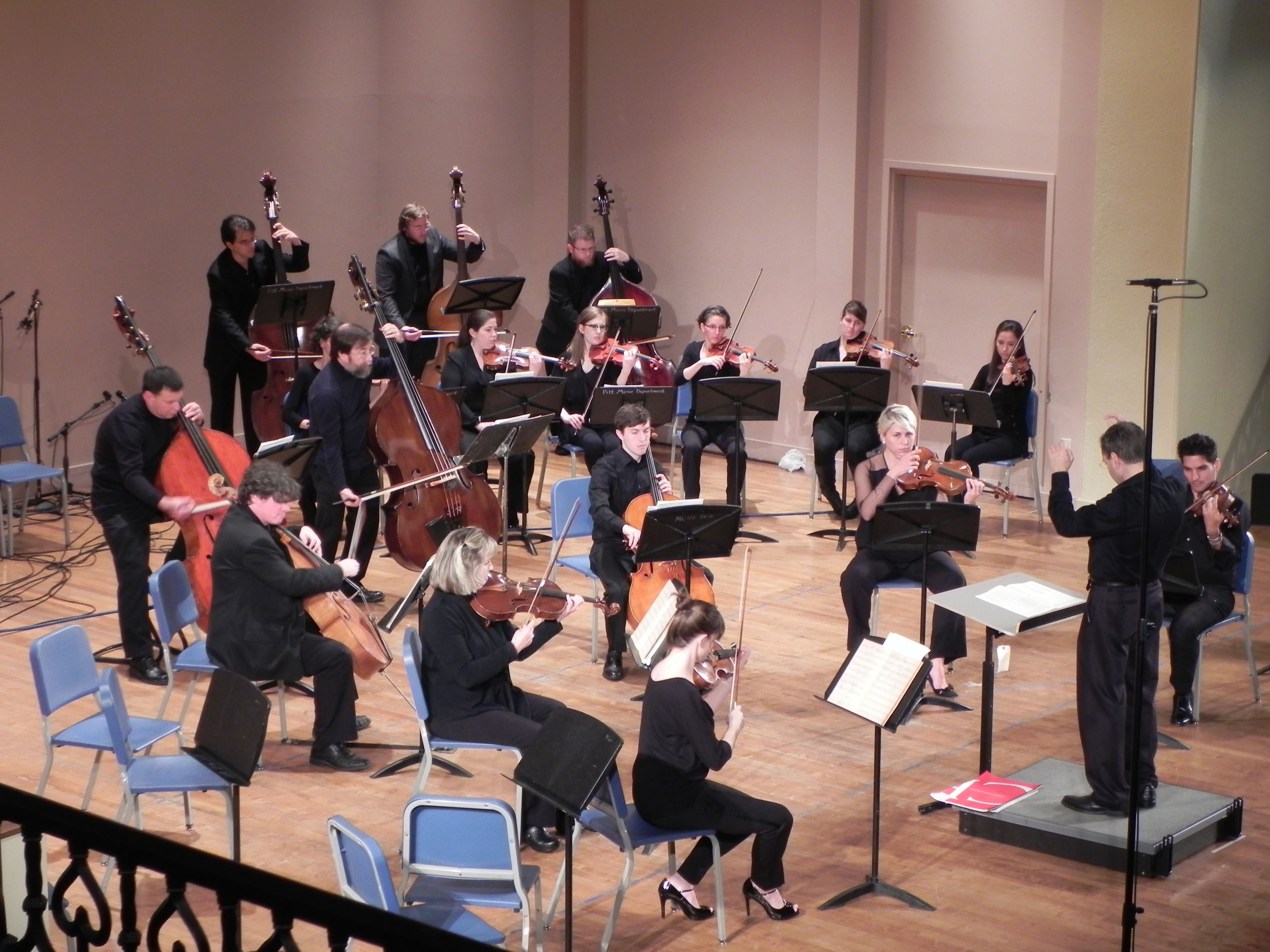 MOTE Chamber Orchestra