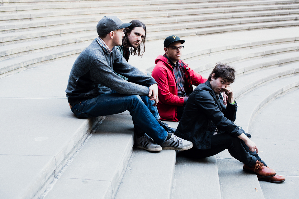 The Gotobeds. Photo by Shawn Brackbill.