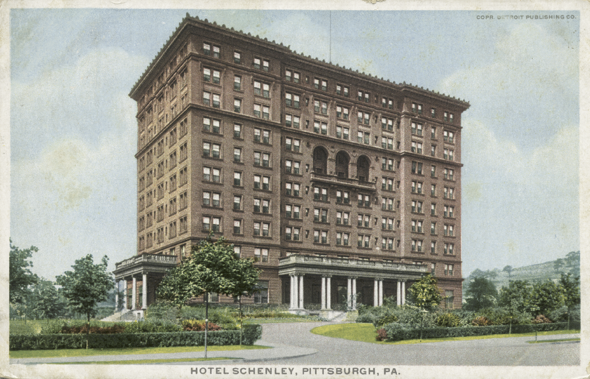 Hotel Schenley