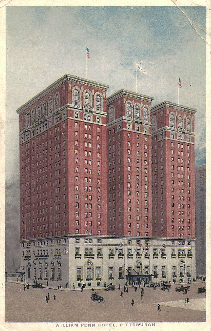 William Penn Hotel