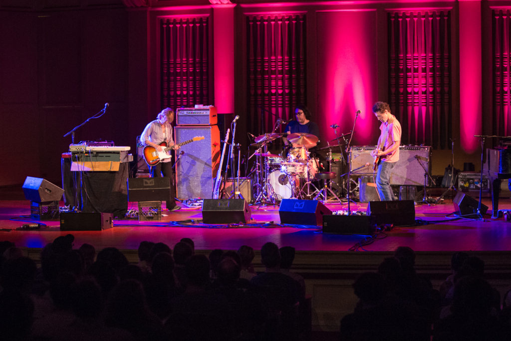Sound Series: Yo La Tengo and Lambchop, Presented by the Andy Warhol Museum and the Carnegie Musuem of Art